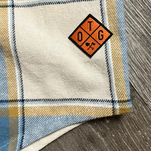 Off The Grid  Surplus Destroyer Flannel shirt - Picture 9 of 16